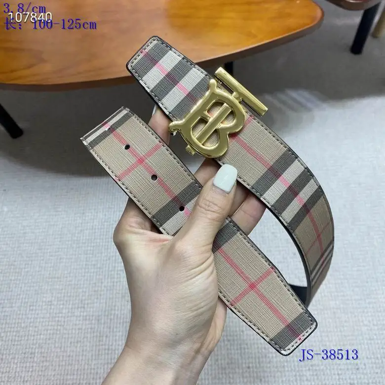 Burberry 38mmX95-125cm 7d (35)